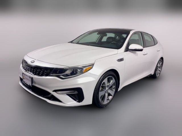 2020 Kia Optima S