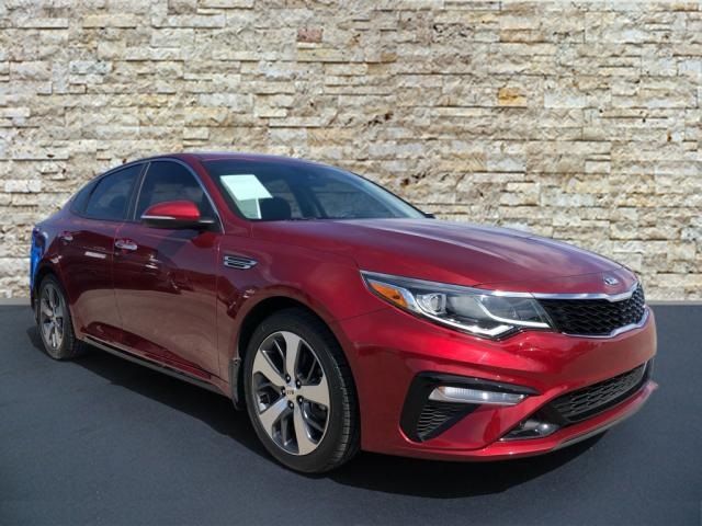 2020 Kia Optima S