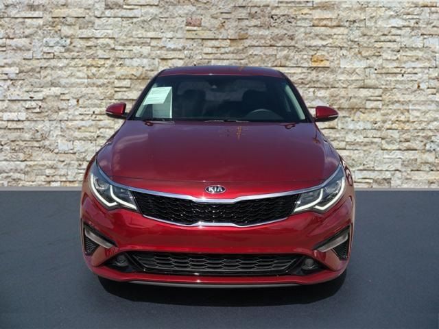 2020 Kia Optima S