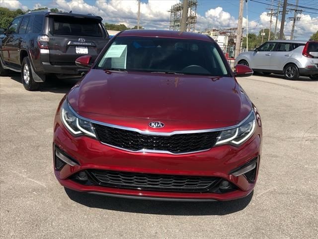 2020 Kia Optima S