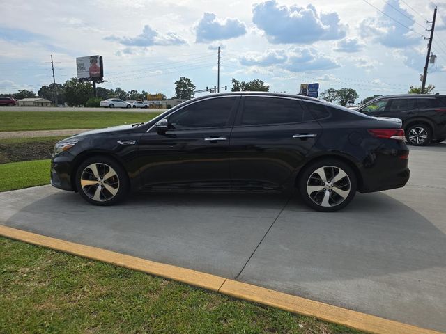 2020 Kia Optima S