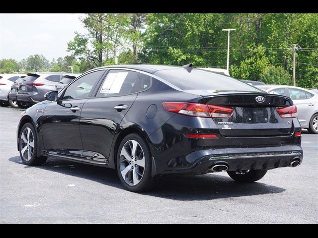 2020 Kia Optima S