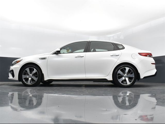 2020 Kia Optima S