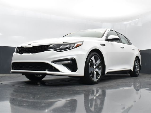 2020 Kia Optima S