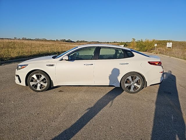 2020 Kia Optima S