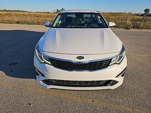 2020 Kia Optima S