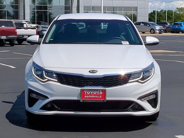 2020 Kia Optima S