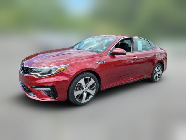 2020 Kia Optima S