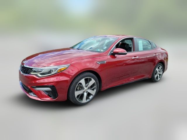 2020 Kia Optima S