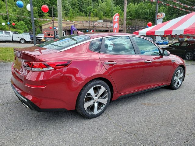 2020 Kia Optima S