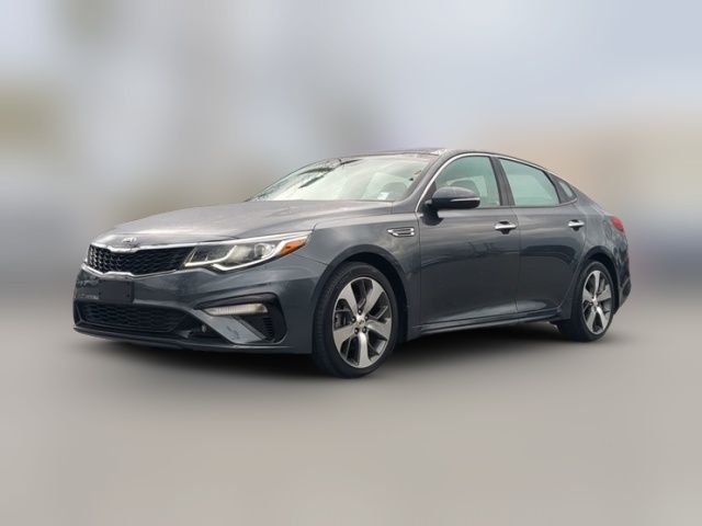 2020 Kia Optima S