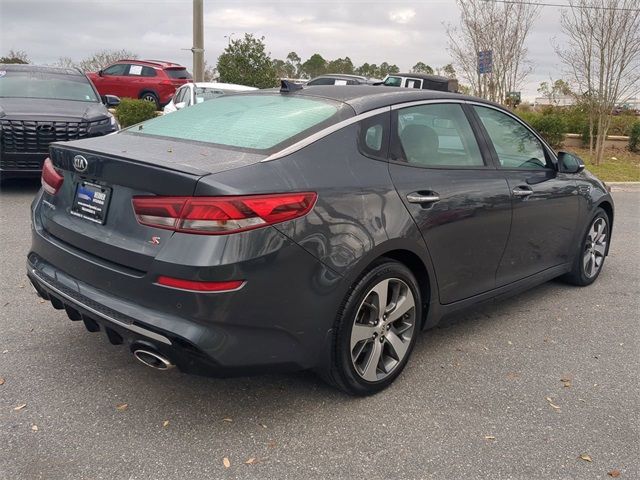 2020 Kia Optima S