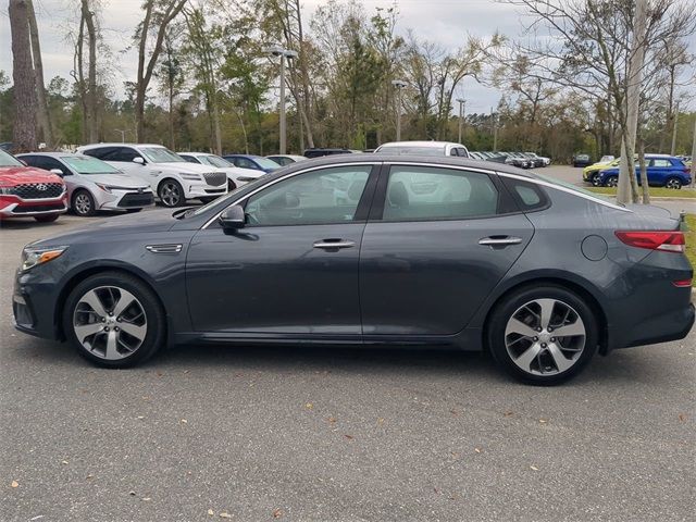 2020 Kia Optima S
