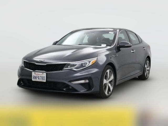 2020 Kia Optima S