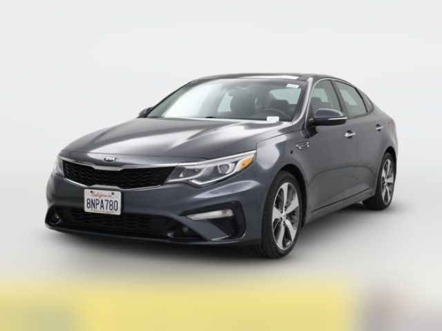 2020 Kia Optima S