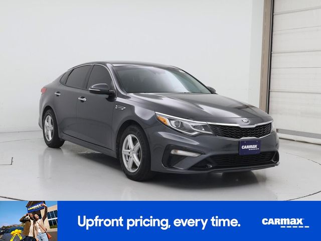 2020 Kia Optima LX