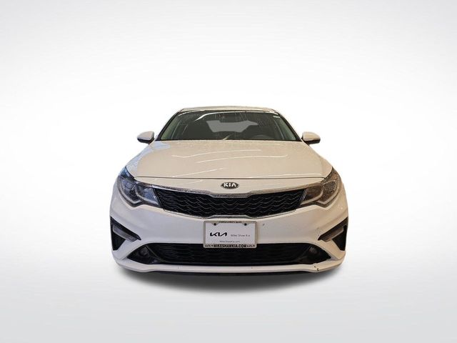 2020 Kia Optima S