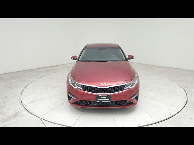 2020 Kia Optima S