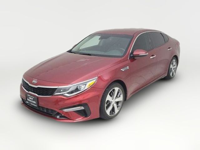 2020 Kia Optima S