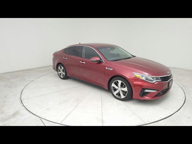 2020 Kia Optima S