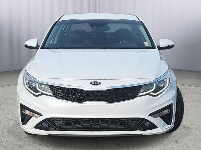 2020 Kia Optima S