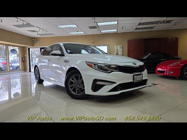 2020 Kia Optima LX