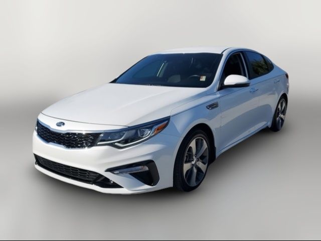 2020 Kia Optima S