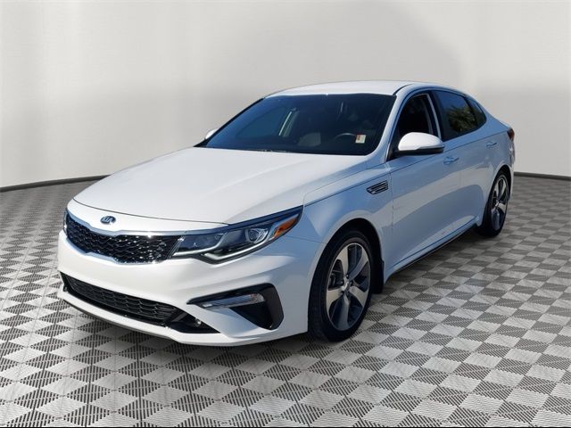 2020 Kia Optima S