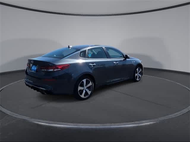 2020 Kia Optima S