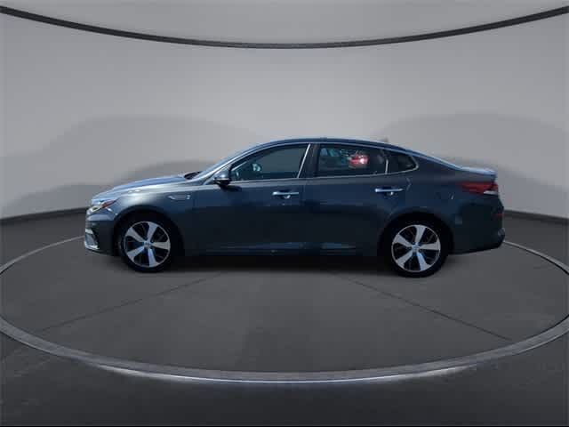 2020 Kia Optima S