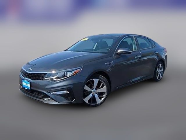 2020 Kia Optima S