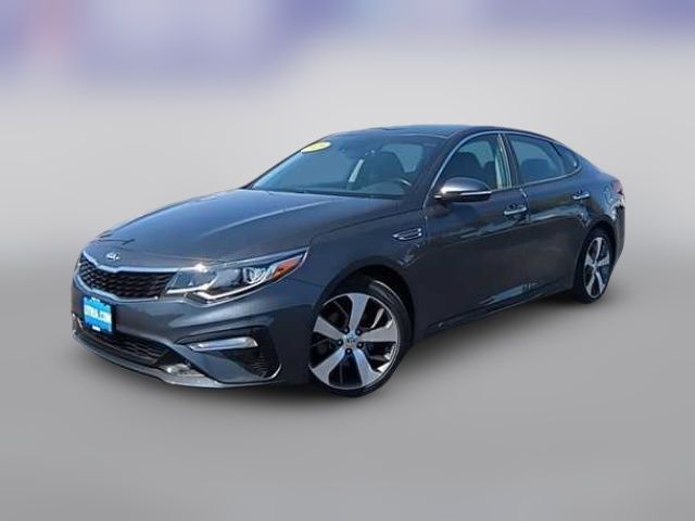 2020 Kia Optima S