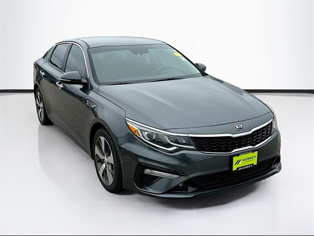 2020 Kia Optima S