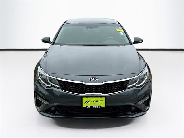 2020 Kia Optima S