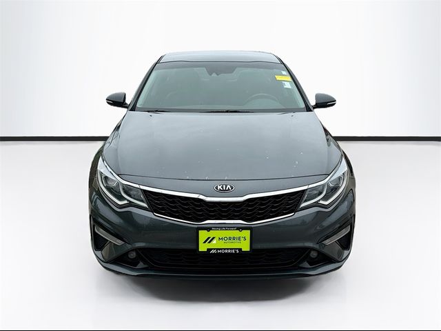 2020 Kia Optima S