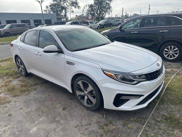 2020 Kia Optima S