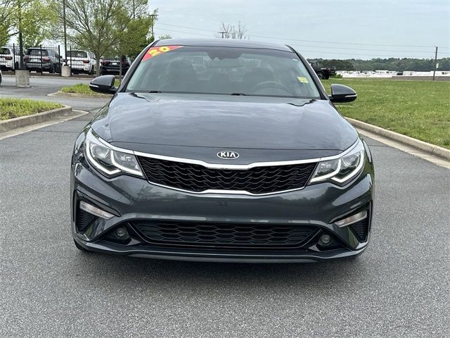 2020 Kia Optima S