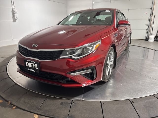 2020 Kia Optima S