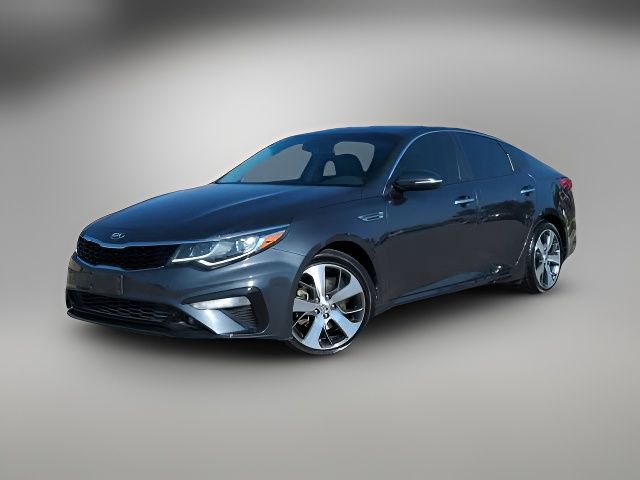 2020 Kia Optima S