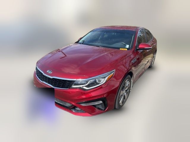 2020 Kia Optima S
