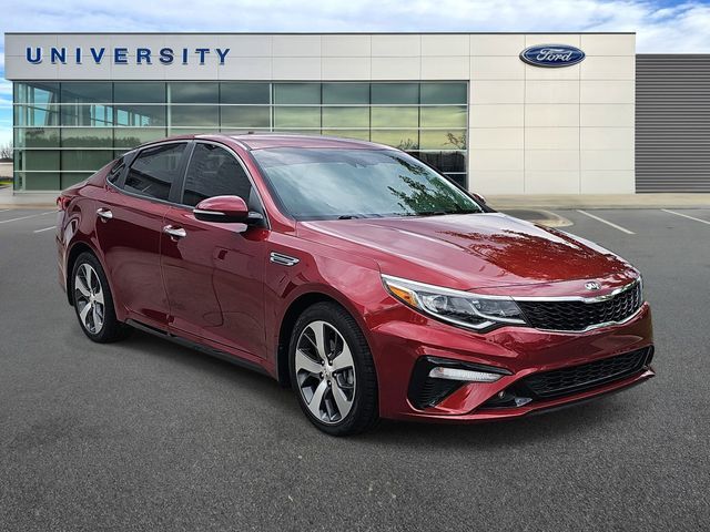 2020 Kia Optima S