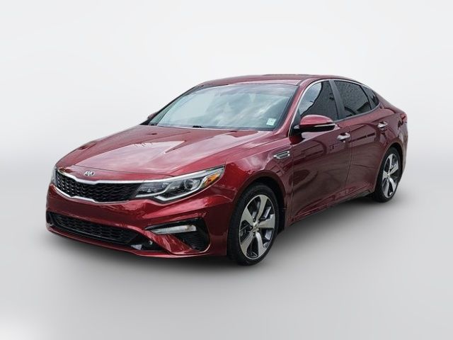2020 Kia Optima S