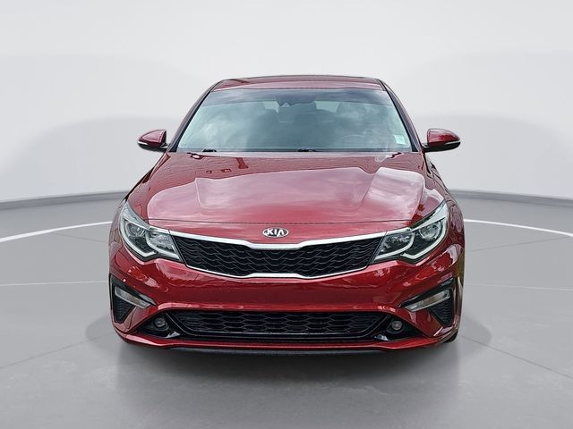 2020 Kia Optima S
