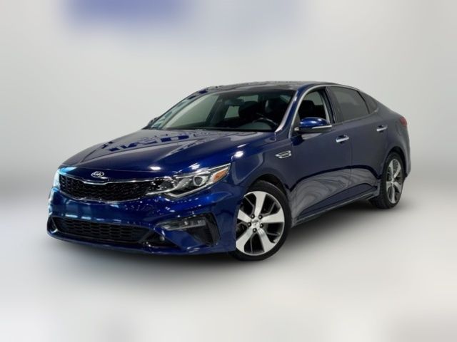 2020 Kia Optima S