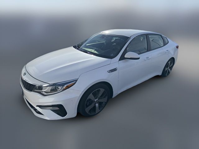 2020 Kia Optima S