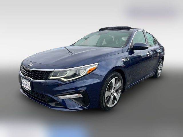 2020 Kia Optima S