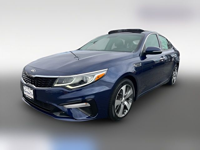 2020 Kia Optima S