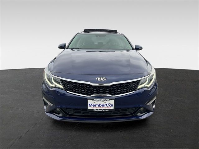 2020 Kia Optima S