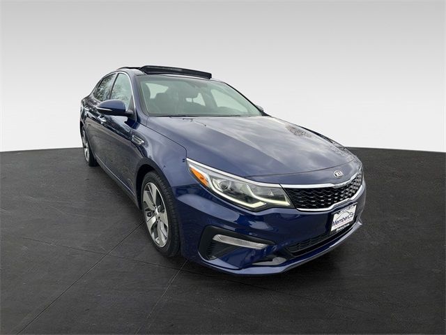 2020 Kia Optima S