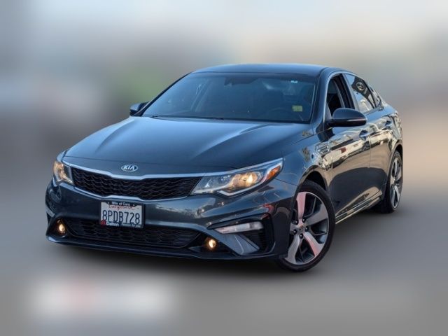 2020 Kia Optima S